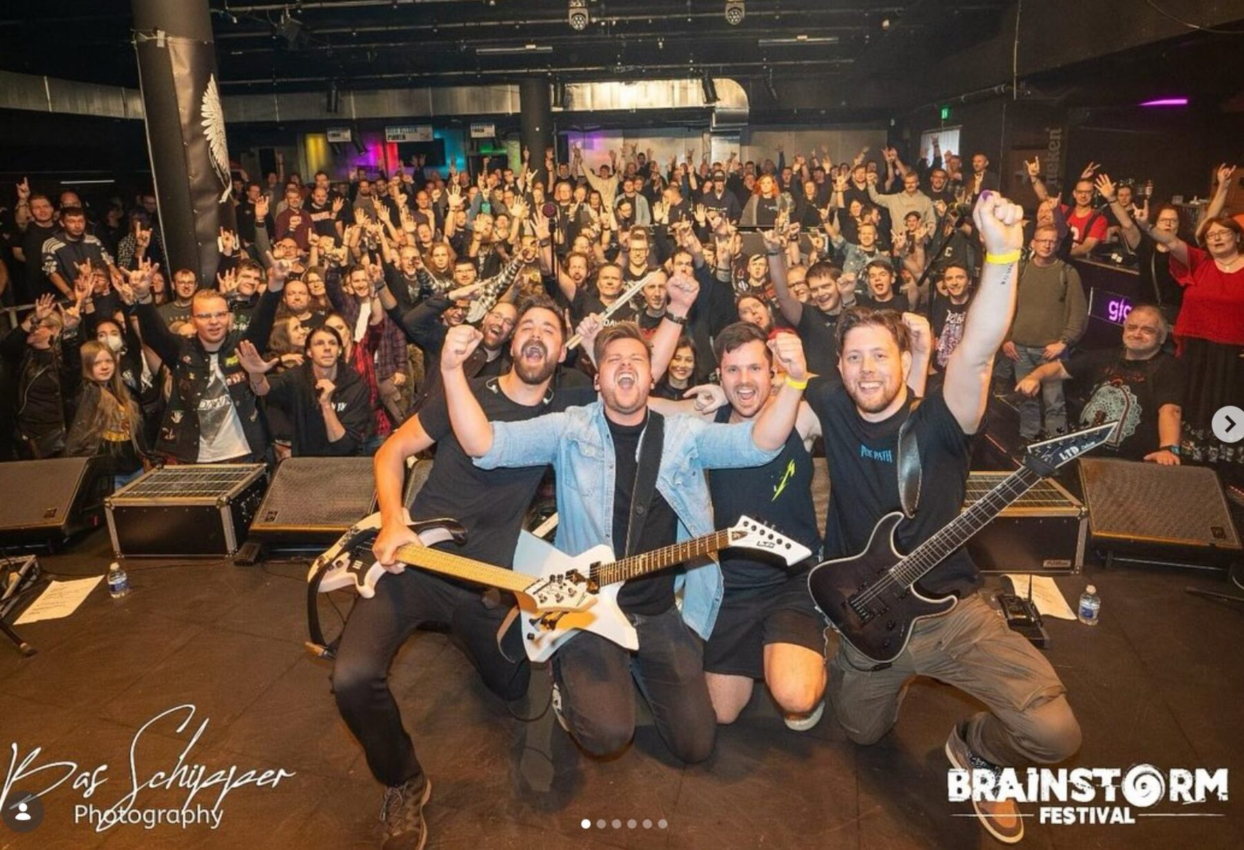 UNDAWN at Brainstorm Festival